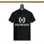 Balenciaga Short Sleeve T Shirts For Men # 277238
