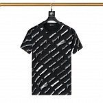 Balenciaga Short Sleeve T Shirts For Men # 277239