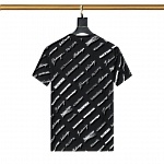 Balenciaga Short Sleeve T Shirts For Men # 277239, cheap Balenciaga T Shirts