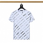 Balenciaga Short Sleeve T Shirts For Men # 277240