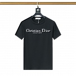 Dior Short Sleeve T Shirts For Men # 277249