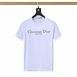 Dior Short Sleeve T Shirts For Men # 277250