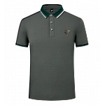 Prada Short Sleeve Polo Shirts For Men # 277421