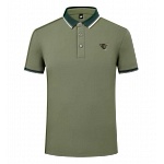 Prada Short Sleeve Polo Shirts For Men # 277423, cheap Short Sleeved Prada