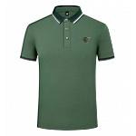 Prada Short Sleeve Polo Shirts For Men # 277427, cheap Short Sleeved Prada