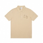 Burberry Short Sleeve Polo Shirts For Men # 277436, cheap Short Sleeved