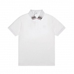 Burberry Short Sleeve Polo Shirts For Men # 277440