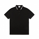 Burberry Short Sleeve Polo Shirts For Men # 277442