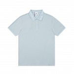 Burberry Short Sleeve Polo Shirts For Men # 277444