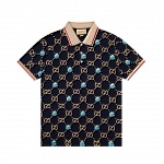 Gucci Short Sleeve Polo Shirts For Men # 277469