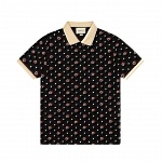 Gucci Short Sleeve Polo Shirts For Men # 277470