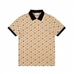 Gucci Short Sleeve Polo Shirts For Men # 277472