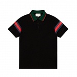 Gucci Short Sleeve Polo Shirts For Men # 277481