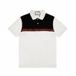 Gucci Short Sleeve Polo Shirts For Men # 277482