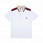 Gucci Short Sleeve Polo Shirts For Men # 277486