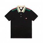 Gucci Short Sleeve Polo Shirts For Men # 277487