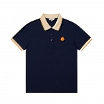Moncler Short Sleeve Polo Shirts For Men # 277489