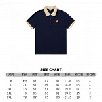 Moncler Short Sleeve Polo Shirts For Men # 277489, cheap For Men