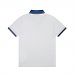 Moncler Short Sleeve Polo Shirts For Men # 277490, cheap For Men