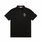 Moncler Short Sleeve Polo Shirts For Men # 277492