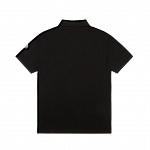 Moncler Short Sleeve Polo Shirts For Men # 277492, cheap For Men