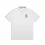 Moncler Short Sleeve Polo Shirts For Men # 277493