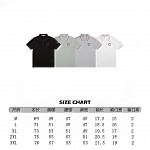 Moncler Short Sleeve Polo Shirts For Men # 277494, cheap For Men