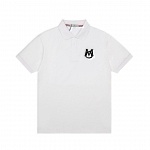 Moncler Short Sleeve Polo Shirts For Men # 277498