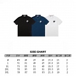 Moncler Short Sleeve Polo Shirts For Men # 277498, cheap For Men
