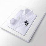 Dior Long Sleeve Shirts For Men # 277510, cheap Dior Shirts