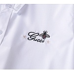 Gucci Long Sleeve Shirts For Men # 277512, cheap Gucci shirt