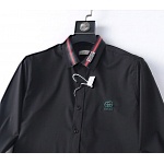 Gucci Long Sleeve Shirts For Men # 277518, cheap Gucci shirt