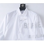 Burberry Long Sleeve Shirts For Men # 277522, cheap For Men