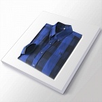 Burberry Long Sleeve Shirts For Men # 277526, cheap For Men