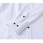 Loewe Anti Wrinkle Elastic Long Sleeve Shirts For Men # 277528, cheap Loewe Shirts
