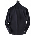 Burberry Long Sleeve Shirts For Men # 277539, cheap For Men