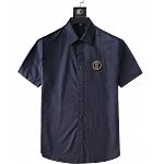 Burberry Short Sleeve Shirts For Men # 277547, cheap For Men