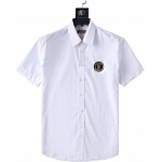 Burberry Short Sleeve Shirts For Men # 277548