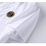 Burberry Short Sleeve Shirts For Men # 277548, cheap For Men