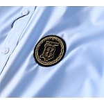 Burberry Short Sleeve Shirts For Men # 277549, cheap For Men