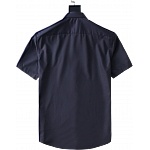 Burberry Short Sleeve Shirts For Men # 277551, cheap For Men
