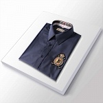 Burberry Short Sleeve Shirts For Men # 277551, cheap For Men