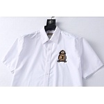Burberry Short Sleeve Shirts For Men # 277552, cheap For Men