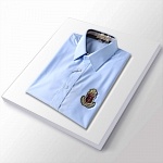 Burberry Short Sleeve Shirts For Men # 277555, cheap For Men