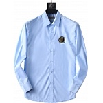 Burberry Long Sleeve Shirts For Men # 277556
