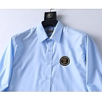 Burberry Long Sleeve Shirts For Men # 277556, cheap For Men