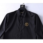 Burberry Long Sleeve Shirts For Men # 277558, cheap For Men