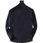Gucci Long Sleeve Shirts For Men # 277560, cheap Gucci shirt