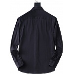 Gucci Long Sleeve Shirts For Men # 277561, cheap Gucci shirt
