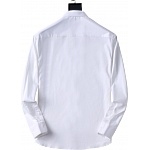 Gucci Long Sleeve Shirts For Men # 277562, cheap Gucci shirt